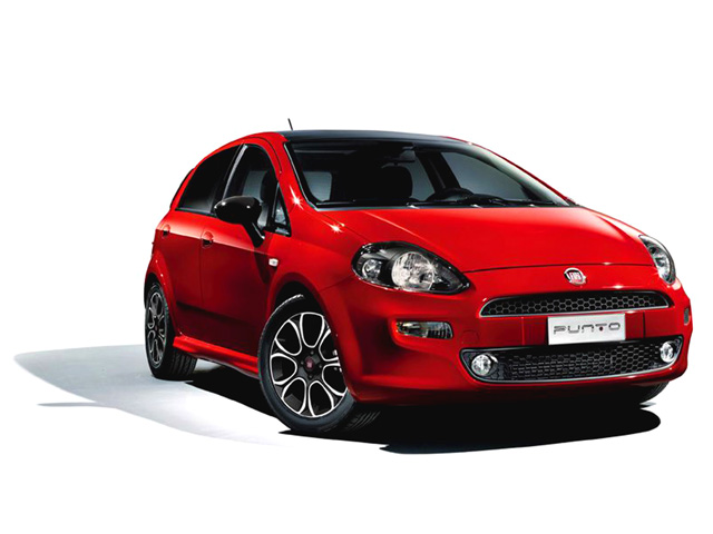 FIAT Punto 4ª serie Punto 1.3 MJT II S&S 95 CV 5 porte Street FIAT Punto 4ª serie Punto 1.3 MJT II S&S 95 CV 5 porte Street