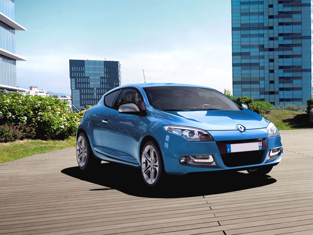 RENAULT Mégane 3ª serie Mégane Coupé 1.5 dCi 110CV Start&Stop ESM Wave RENAULT Mégane 3ª serie Mégane Coupé 1.5 dCi 110CV Start&Stop ESM Wave