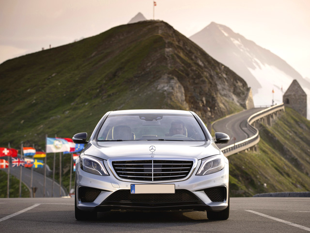 MERCEDES Classe S (W/V222) S 63 AMG MERCEDES Classe S (W/V222) S 63 AMG