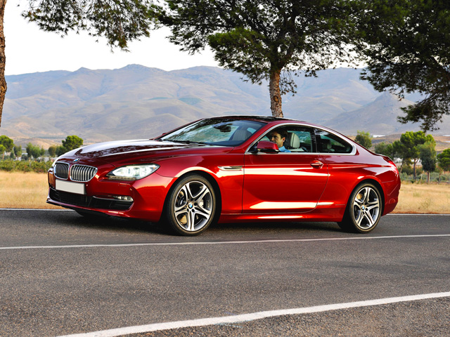 BMW Serie 6 (F12/F13) 640i xDrive Coupé Futura BMW Serie 6 (F12/F13) 640i xDrive Coupé Futura
