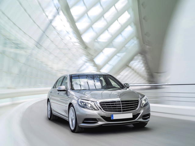 MERCEDES Classe S (W/V222) S 500 4Matic Edition 1 Lunga MERCEDES Classe S (W/V222) S 500 4Matic Edition 1 Lunga