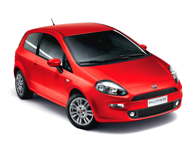 FIAT Punto 4ª serie Punto 1.4 S&S 8V Dualogic 3 porte Street FIAT Punto 4ª serie Punto 1.4 S&S 8V Dualogic 3 porte Street
