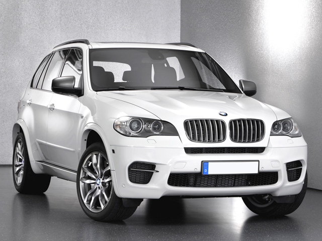 BMW X5 (F15) X5 M50d BMW X5 (F15) X5 M50d