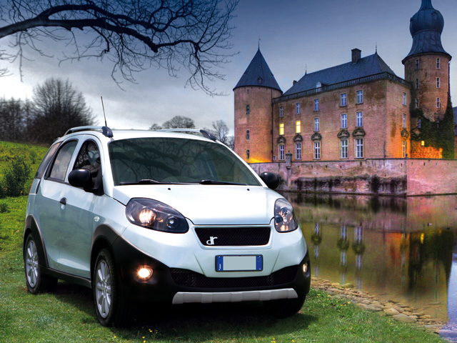 DR City Cross City Cross 1.3 Luxury DR City Cross City Cross 1.3 Luxury