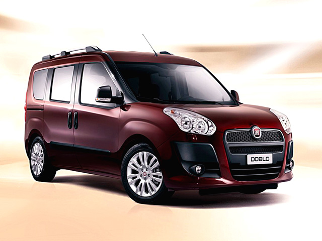 FIAT Doblò 3ª serie Doblò 1.6 MJT 16V 90CV Dualogic Active FIAT Doblò 3ª serie Doblò 1.6 MJT 16V 90CV Dualogic Active