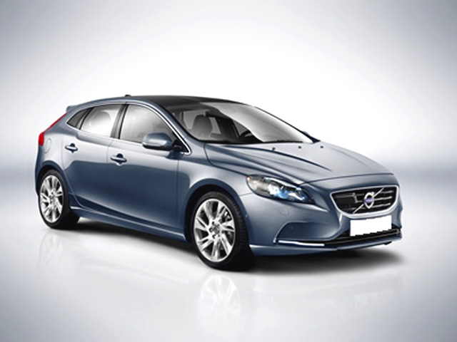 VOLVO V40 V40 D2 1.6 Powershift Summum VOLVO V40 V40 D2 1.6 Powershift Summum