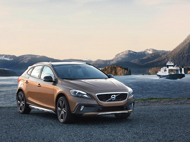 VOLVO V40 Cross Country V40 Cross Country D2 1.6 Powershift Summum VOLVO V40 Cross Country V40 Cross Country D2 1.6 Powershift Summum