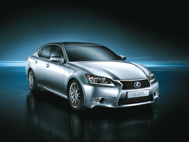 LEXUS GS 3ª serie GS Hybrid Executive LEXUS GS 3ª serie GS Hybrid Executive