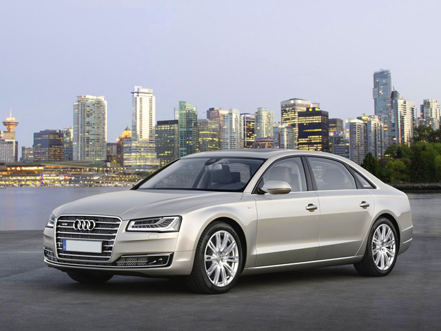 AUDI A8 3ª serie A8 L 4.0 TFSI 435 CV quattro tiptronic AUDI A8 3ª serie A8 L 4.0 TFSI 435 CV quattro tiptronic