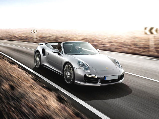 PORSCHE 911 (991) 911 3.8 Turbo Cabriolet PORSCHE 911 (991) 911 3.8 Turbo Cabriolet