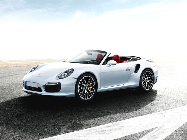 PORSCHE 911 (991) 911 3.8 Turbo S Cabriolet PORSCHE 911 (991) 911 3.8 Turbo S Cabriolet