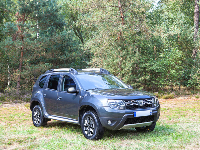 DACIA Duster 1.6 110CV 4x2 DACIA Duster 1.6 110CV 4x2