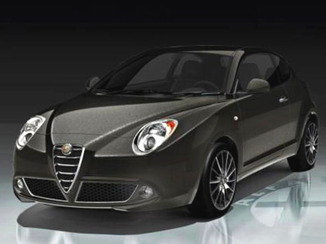 ALFA ROMEO MiTo MiTo 1.4 78 CV 8V S&S Progression ALFA ROMEO MiTo MiTo 1.4 78 CV 8V S&S Progression