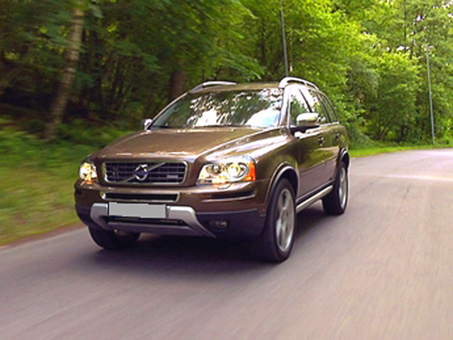 VOLVO XC90 (2003-2014) XC90 D5 AWD Geartronic Momentum VOLVO XC90 (2003-2014) XC90 D5 AWD Geartronic Momentum