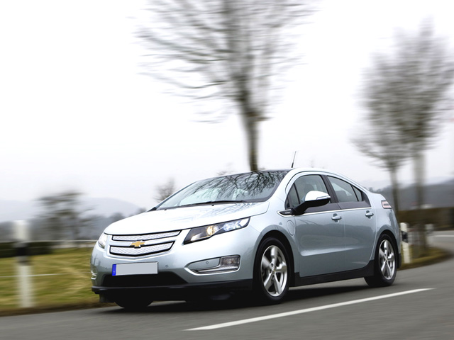 CHEVROLET Volt Volt 1.4 CHEVROLET Volt Volt 1.4