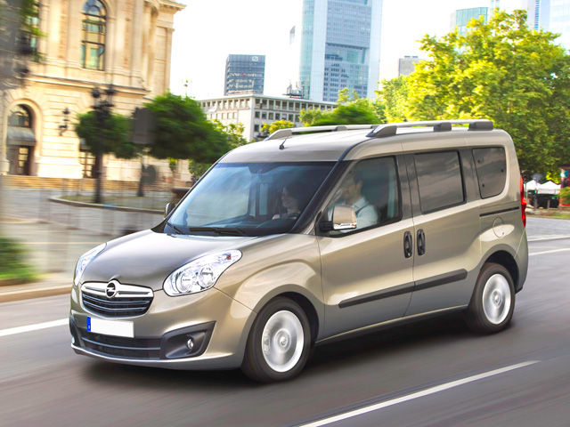 OPEL Combo Tour 1.4 95CV PC-TN Elective OPEL Combo Tour 1.4 95CV PC-TN Elective
