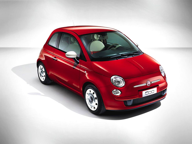 FIAT 500 (2007--->) 500 0.9 TwinAir Turbo Color Therapy FIAT 500 (2007--->) 500 0.9 TwinAir Turbo Color Therapy