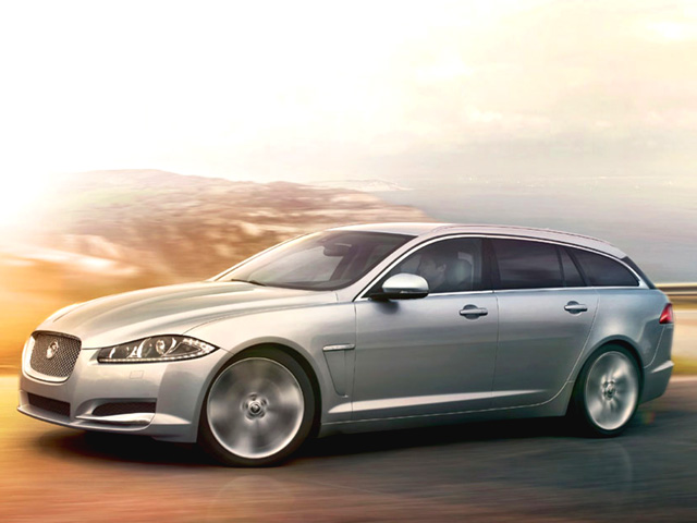 JAGUAR XF 1ª serie (X250) XF Sportbrake 3.0 DS V6 Portfolio JAGUAR XF 1ª serie (X250) XF Sportbrake 3.0 DS V6 Portfolio