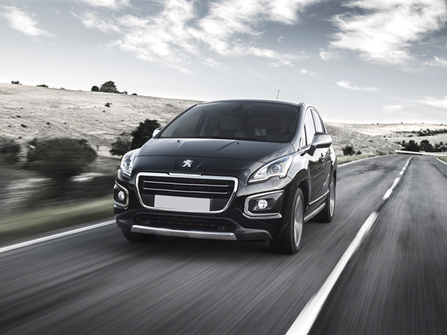 PEUGEOT 3008 3008 1.6 e-HDi 115CV cambio robotizzato Stop&Start Active PEUGEOT 3008 3008 1.6 e-HDi 115CV cambio robotizzato Stop&Start Active