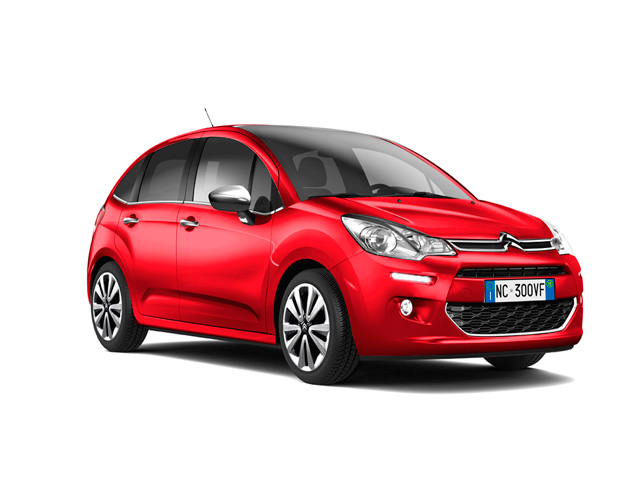 CITROEN C3 2ª serie C3 1.2 VTi 82 Vanity Fair 10 CITROEN C3 2ª serie C3 1.2 VTi 82 Vanity Fair 10