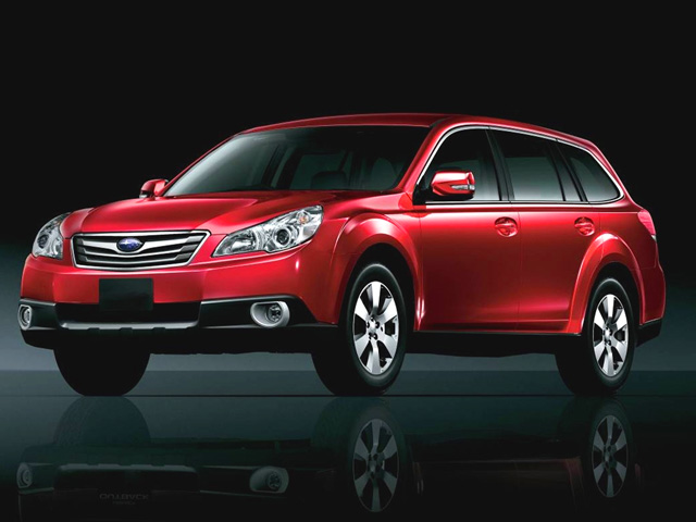 SUBARU Outback 3ª serie Outback 2.0D CVT Exclusive