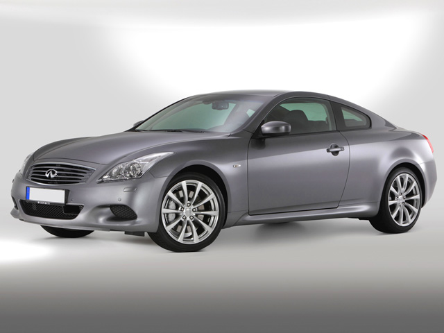 INFINITI Q60 3.7 AT Coupé GT INFINITI Q60 3.7 AT Coupé GT