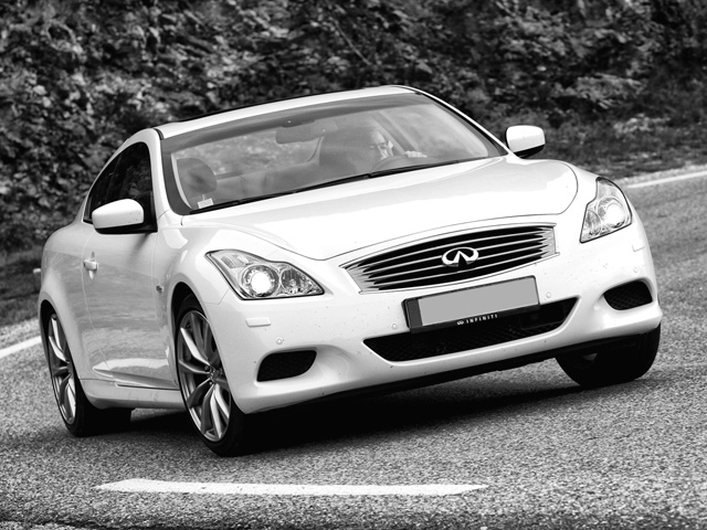INFINITI Q60 3.7 AT Coupé S Premium INFINITI Q60 3.7 AT Coupé S Premium