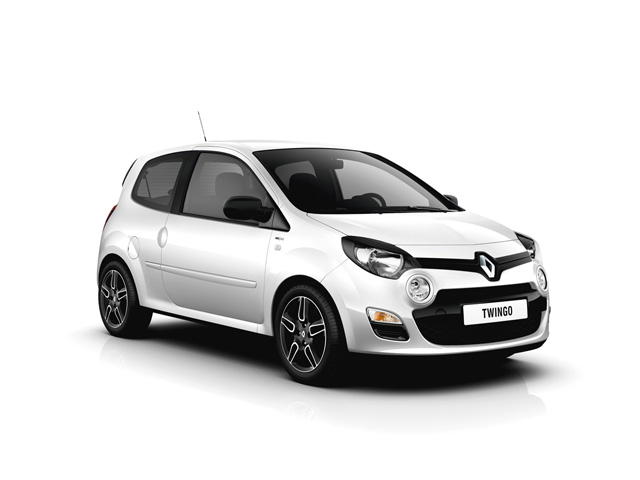 RENAULT Twingo 2ª serie Twingo 1.2 16V Night&Day RENAULT Twingo 2ª serie Twingo 1.2 16V Night&Day