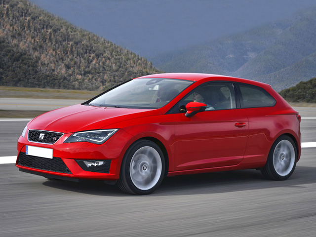 SEAT Leon 3ª serie Leon 1.8 TSI 3p. Start/Stop FR SEAT Leon 3ª serie Leon 1.8 TSI 3p. Start/Stop FR