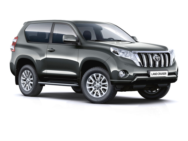 TOYOTA Land Cruiser150/155 Land Cruiser 3.0 D4-D 3 porte Active TOYOTA Land Cruiser150/155 Land Cruiser 3.0 D4-D 3 porte Active