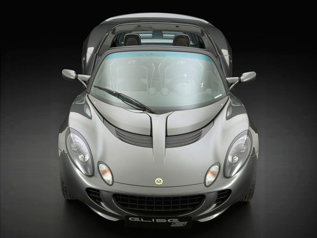 LOTUS Elise Elise S Club Racer LOTUS Elise Elise S Club Racer