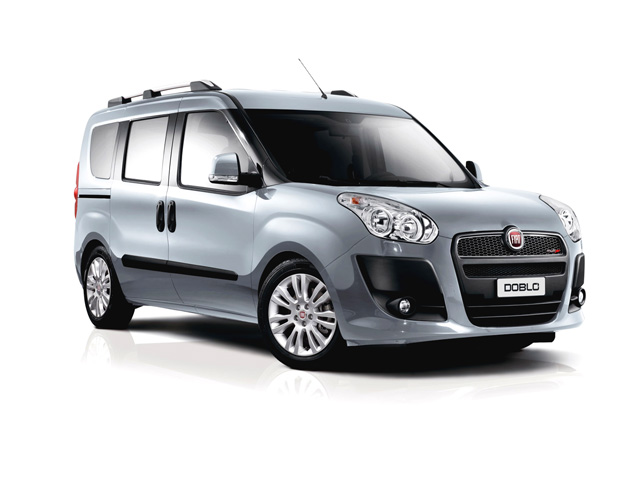 FIAT Doblò 3ª serie Doblò 1.6 MJT 16V 90CV MyLife FIAT Doblò 3ª serie Doblò 1.6 MJT 16V 90CV MyLife