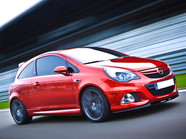 OPEL Corsa 4ª serie Corsa 1.6 T 210CV 3 porte Nürburgring Edition OPC OPEL Corsa 4ª serie Corsa 1.6 T 210CV 3 porte Nürburgring Edition OPC