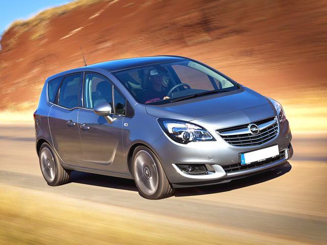 OPEL Meriva 2ª s. Meriva 1.4 100CV One OPEL Meriva 2ª s. Meriva 1.4 100CV One