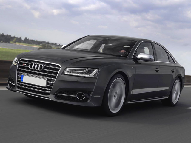 AUDI A8 3ª serie S8 4.0 TFSI quattro tiptronic AUDI A8 3ª serie S8 4.0 TFSI quattro tiptronic