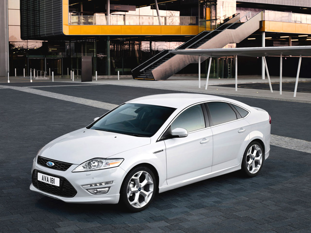 FORD Mondeo 3ª serie Mondeo 2.0 TDCi 140 CV Powershift 4 porte Business Nav Eco. FORD Mondeo 3ª serie Mondeo 2.0 TDCi 140 CV Powershift 4 porte Business Nav Eco.