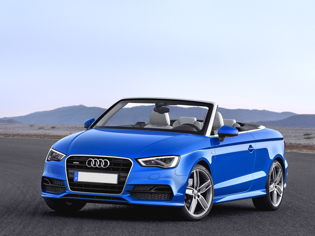AUDI A3 3ª serie A3 Cabrio 1.4 TFSI COD Ambition AUDI A3 3ª serie A3 Cabrio 1.4 TFSI COD Ambition
