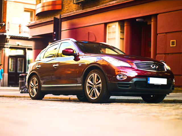 INFINITI QX50 3.0 diesel INFINITI QX50 3.0 diesel