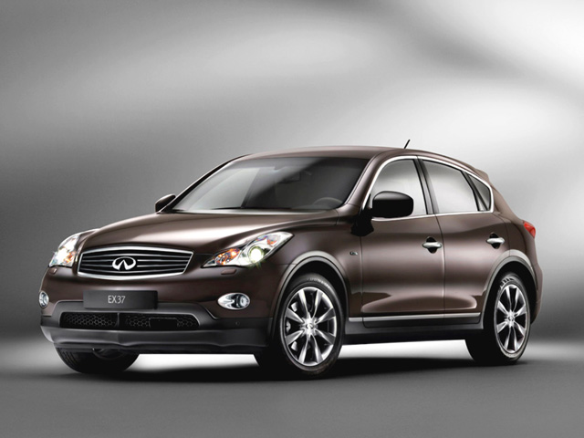INFINITI QX50 3.7 GT INFINITI QX50 3.7 GT