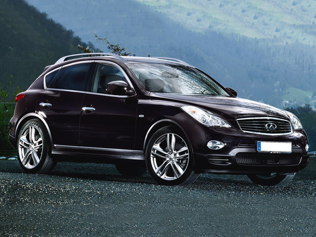 INFINITI QX50 3.0 diesel GT Premium INFINITI QX50 3.0 diesel GT Premium