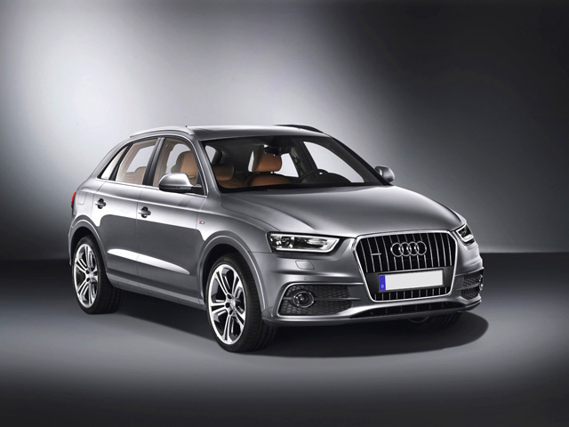 AUDI Q3 Q3 1.4 TFSI S tronic Advanced AUDI Q3 Q3 1.4 TFSI S tronic Advanced