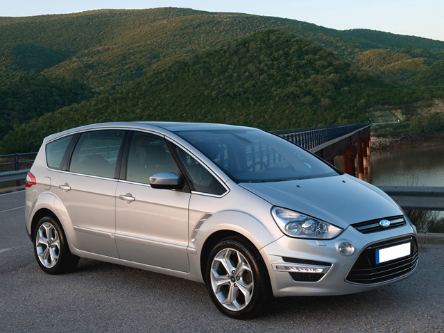 FORD S-Max S-Max 1.6 EcoBoost 160CV Start&Stop 7 posti Business Nav FORD S-Max S-Max 1.6 EcoBoost 160CV Start&Stop 7 posti Business Nav