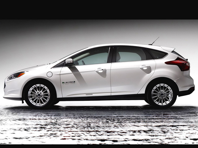 FORD Focus 4ª serie Focus Electric 350A/72V 1SPD AUT FORD Focus 4ª serie Focus Electric 350A/72V 1SPD AUT