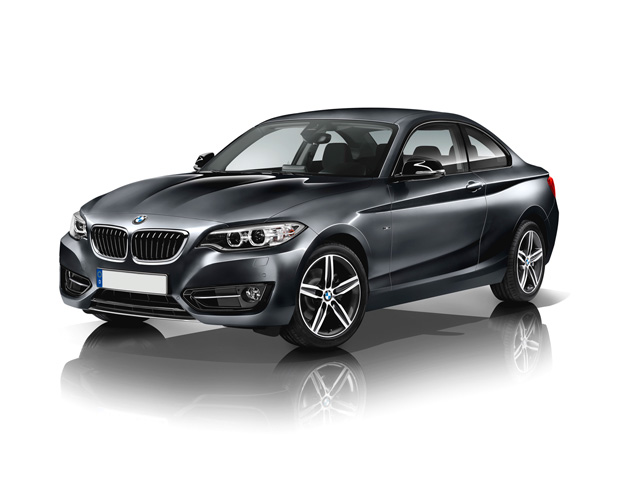 BMW Serie 2 Coupé (F22) 220d Coupé Sport BMW Serie 2 Coupé (F22) 220d Coupé Sport