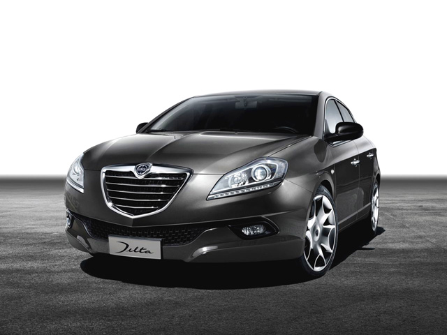 LANCIA Delta (2008-2015) Delta 1.6 MJT DPF 105 CV Iron LANCIA Delta (2008-2015) Delta 1.6 MJT DPF 105 CV Iron