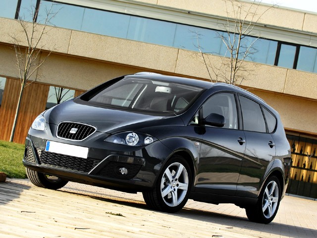 SEAT Altea Altea XL 1.6 TDI 105 CV CR Start/Stop I-Tech SEAT Altea Altea XL 1.6 TDI 105 CV CR Start/Stop I-Tech