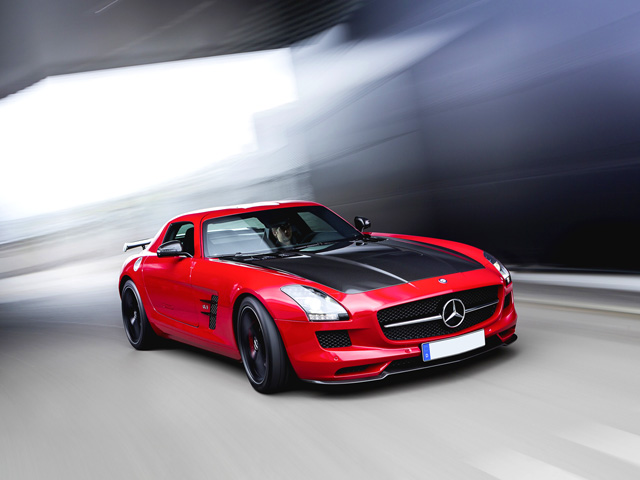 MERCEDES SLS (C/R/N197) SLS AMG GT Final Edition Coupé MERCEDES SLS (C/R/N197) SLS AMG GT Final Edition Coupé
