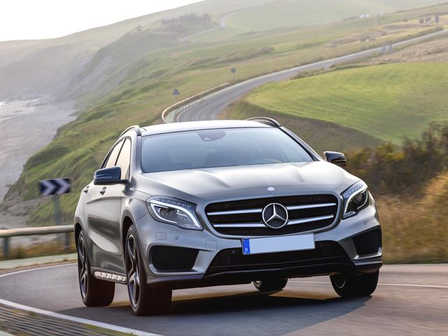 MERCEDES Classe GLA (X156) GLA 200 CDI Automatic 4Matic Premium MERCEDES Classe GLA (X156) GLA 200 CDI Automatic 4Matic Premium