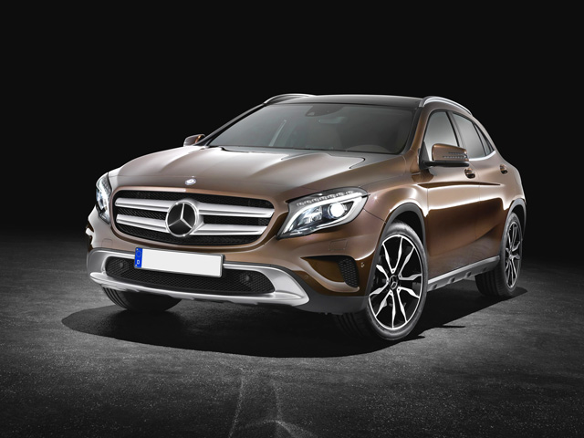 MERCEDES Classe GLA (X156) GLA 250 Automatic 4Matic Executive MERCEDES Classe GLA (X156) GLA 250 Automatic 4Matic Executive