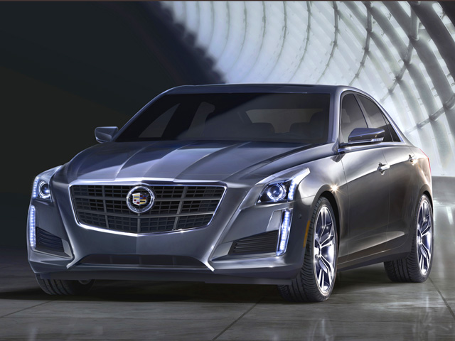 CADILLAC CTS (2013--->) CTS 2.0L Turbo RWD AT Performance CADILLAC CTS (2013--->) CTS 2.0L Turbo RWD AT Performance